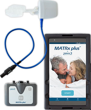 MATRx Obstructive Sleep Apnea Measureing Device