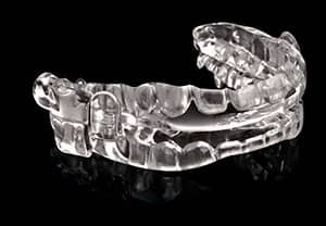 ProSomnus® MicrO2® Oral Appliance - Sleep and Snore Device